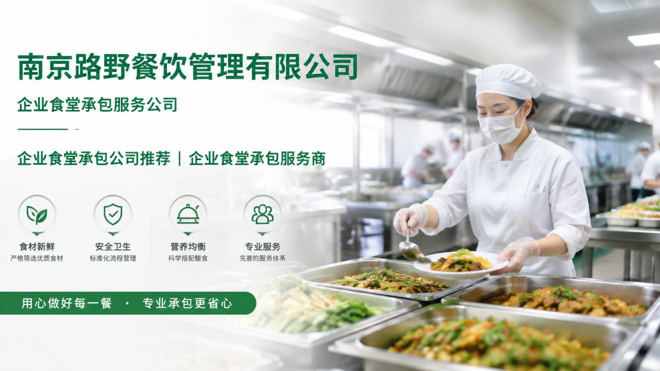 云和县企业员工餐一站式解决方案