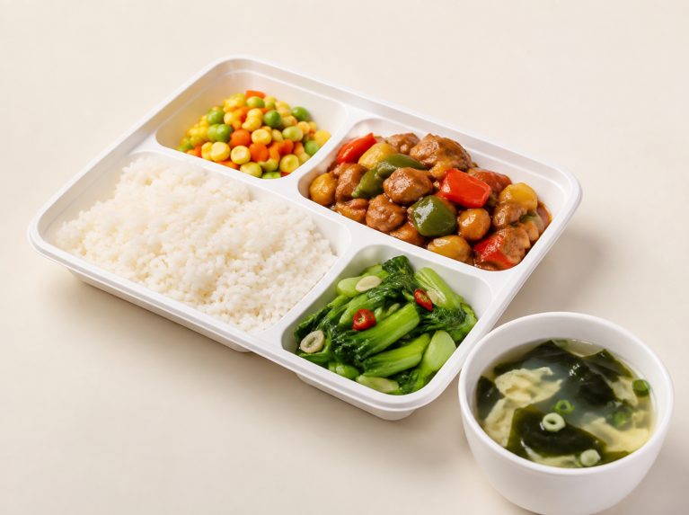 云和县企业盒饭与商务用餐配送